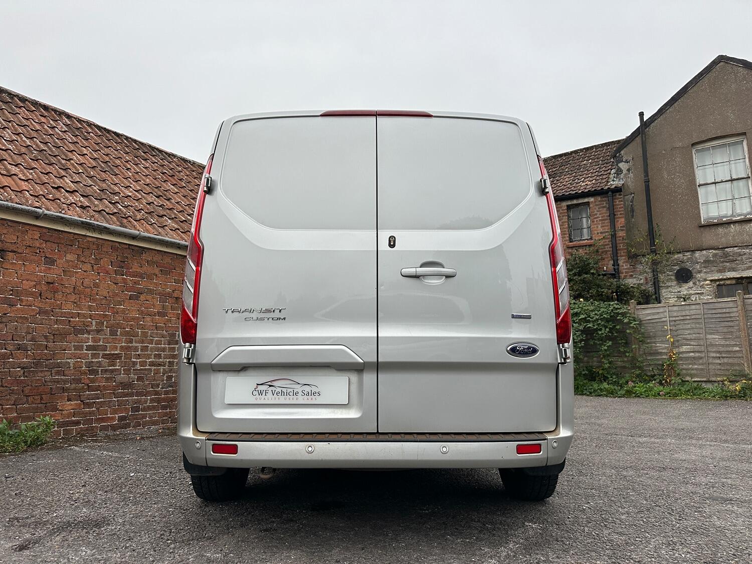 Used Ford Transit Custom 2019 for sale - 76246172: Photo 20