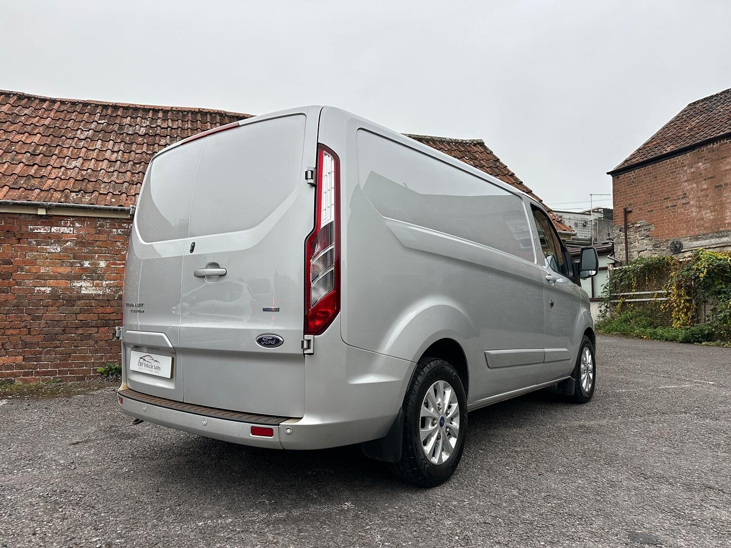 Used Ford Transit Custom 2019 for sale - 76246172: Photo 21
