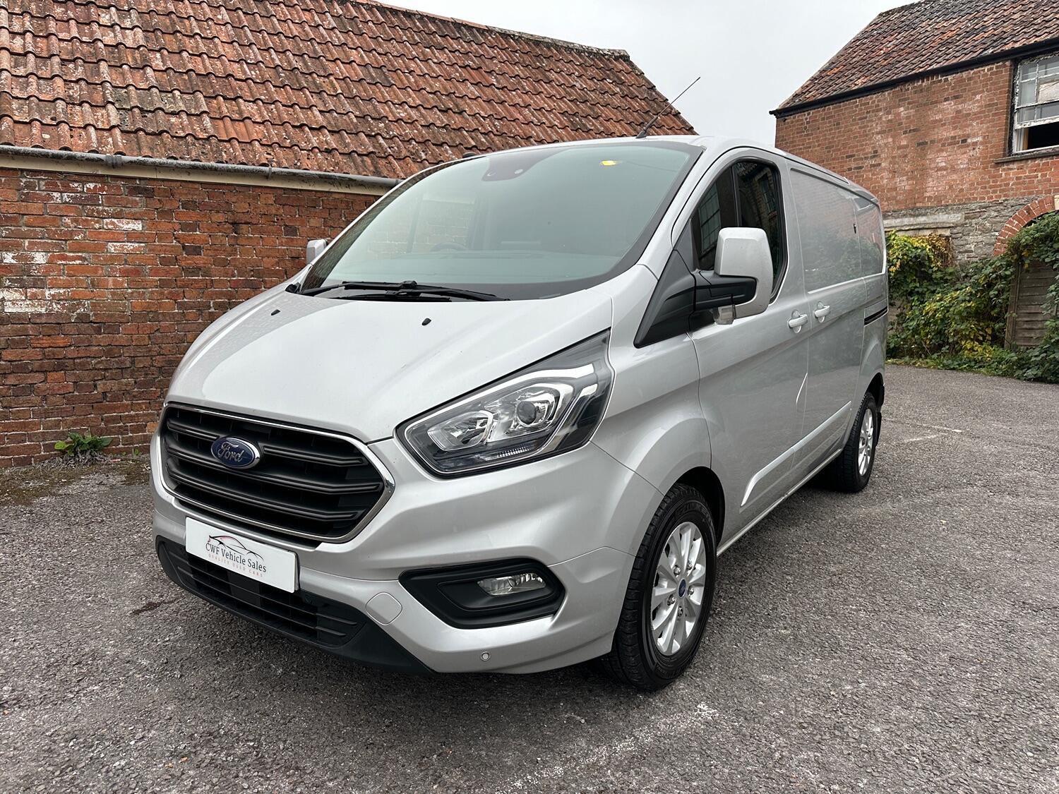 Used Ford Transit Custom 2019 for sale - 76246172: Photo 3