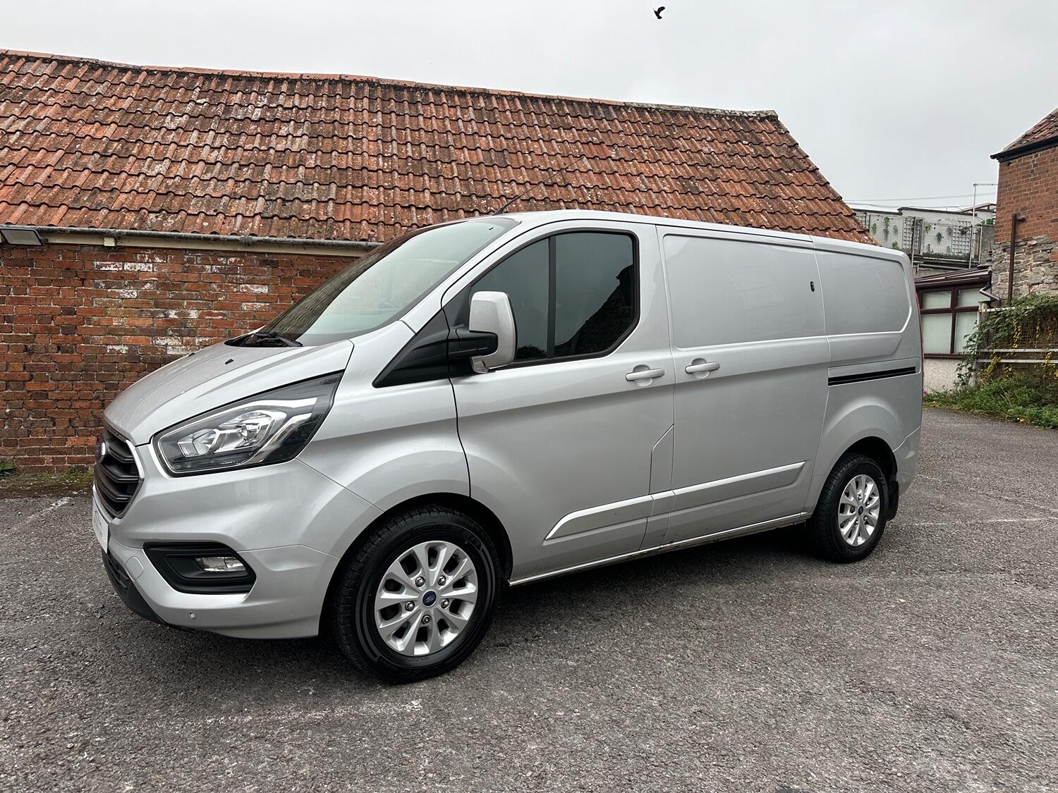 Used Ford Transit Custom 2019 for sale - 76246172: Photo 4