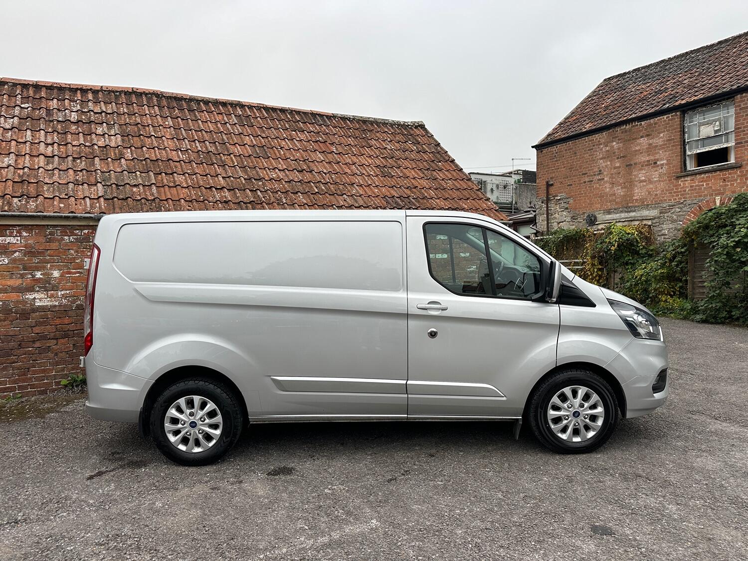 Used Ford Transit Custom 2019 for sale - 76246172: Photo 5