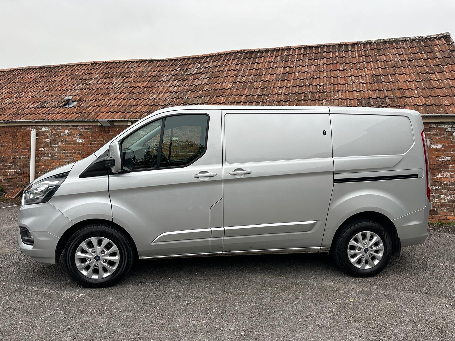 Used Ford Transit Custom 2019 for sale - 76246172: Photo 6