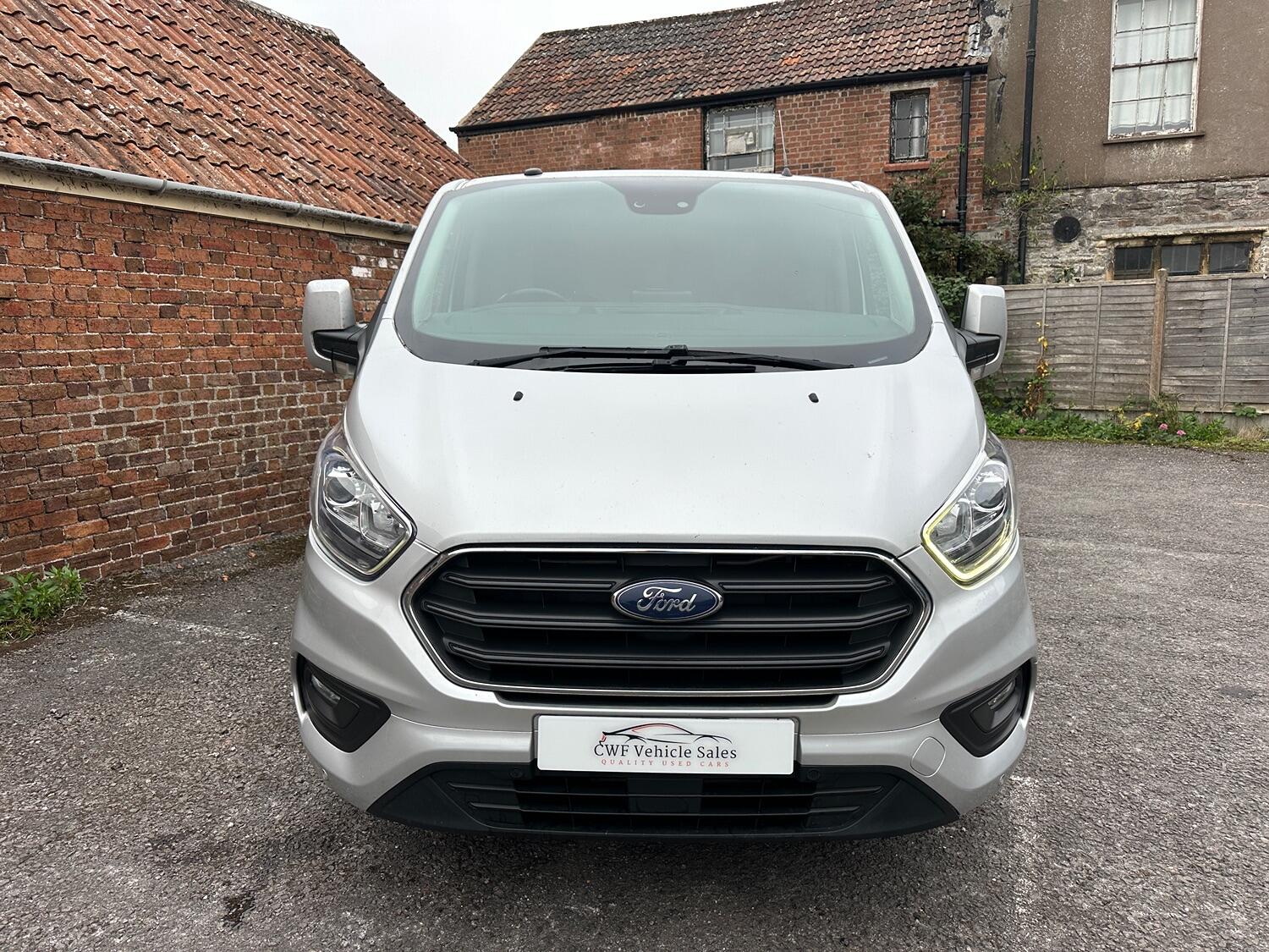 Used Ford Transit Custom 2019 for sale - 76246172: Photo 7