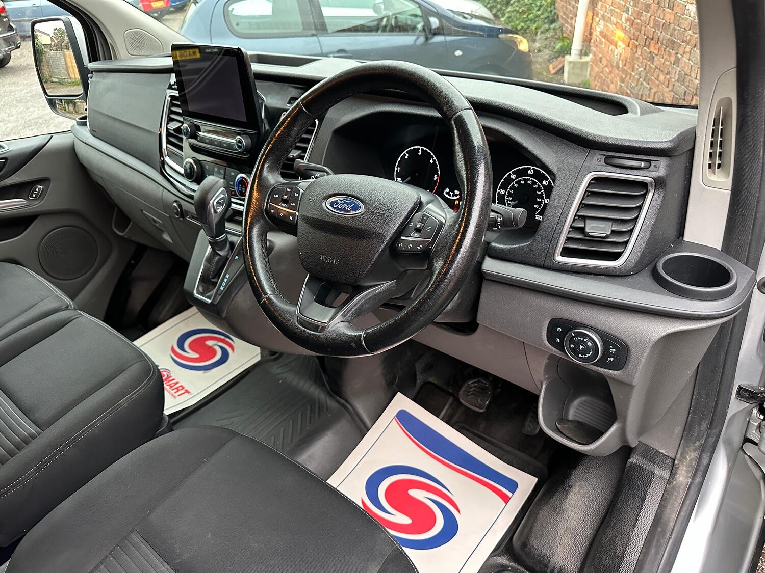 Used Ford Transit Custom 2019 for sale - 76246172: Photo 8