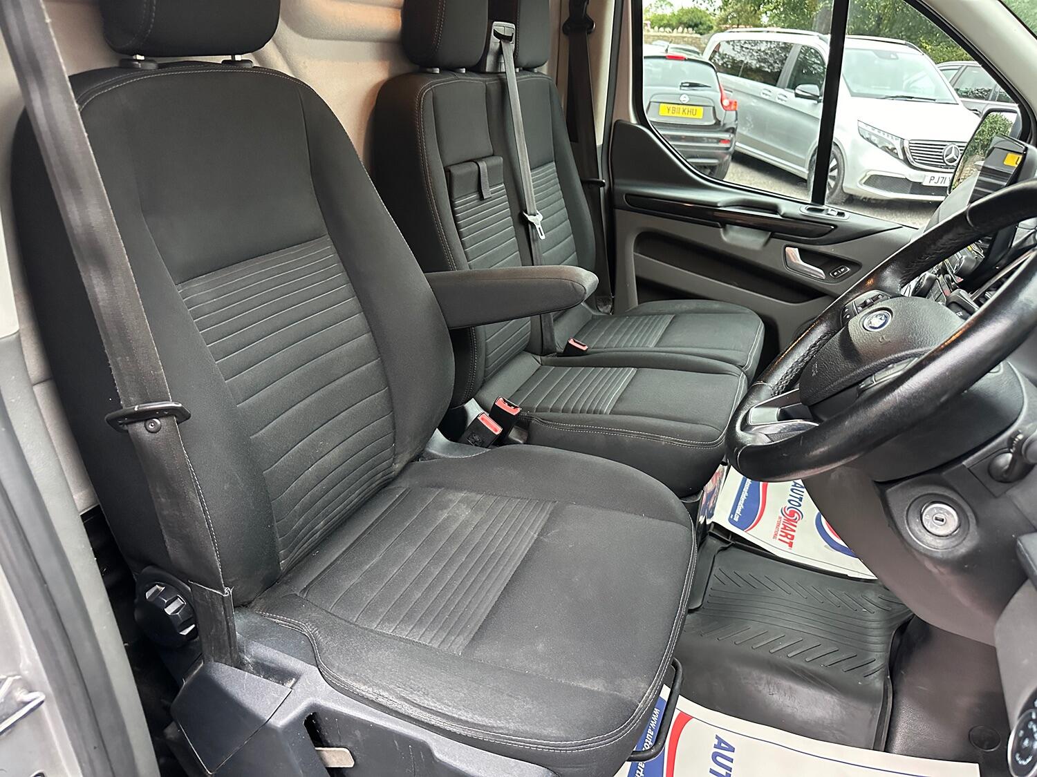 Used Ford Transit Custom 2019 for sale - 76246172: Photo 9