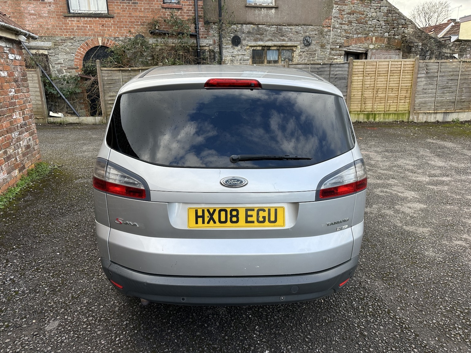 Used Ford S-Max 2008 for sale - 77707214: Photo 10