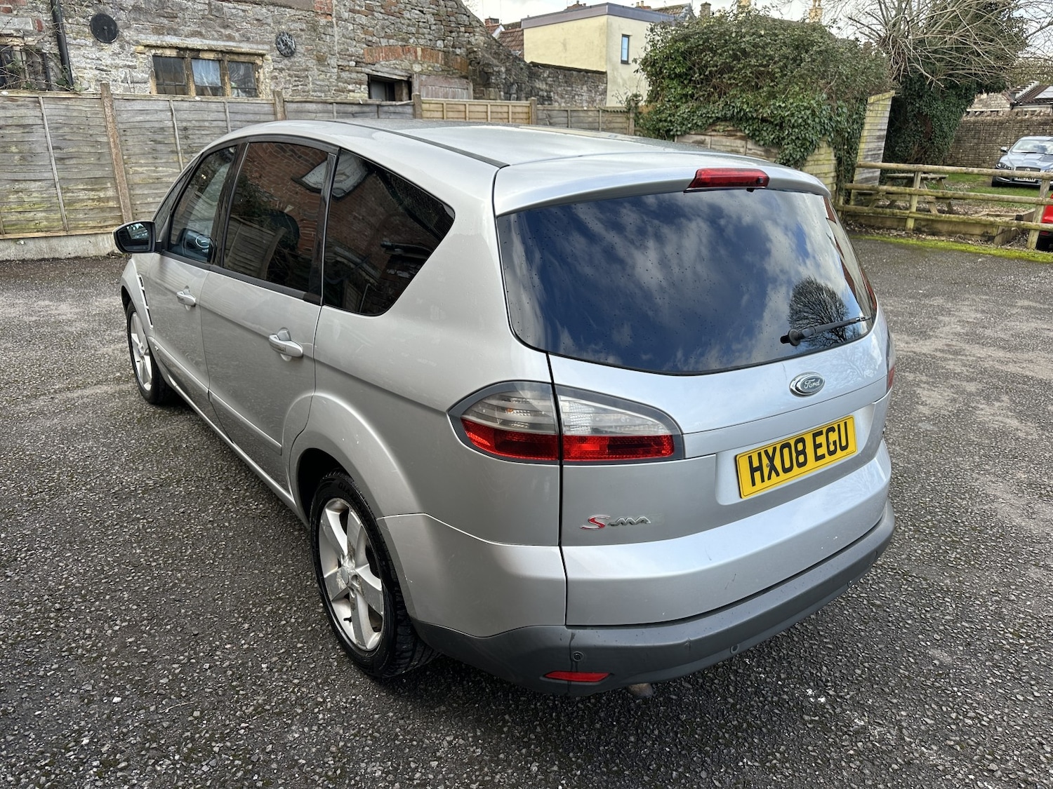Used Ford S-Max 2008 for sale - 77707214: Photo 11