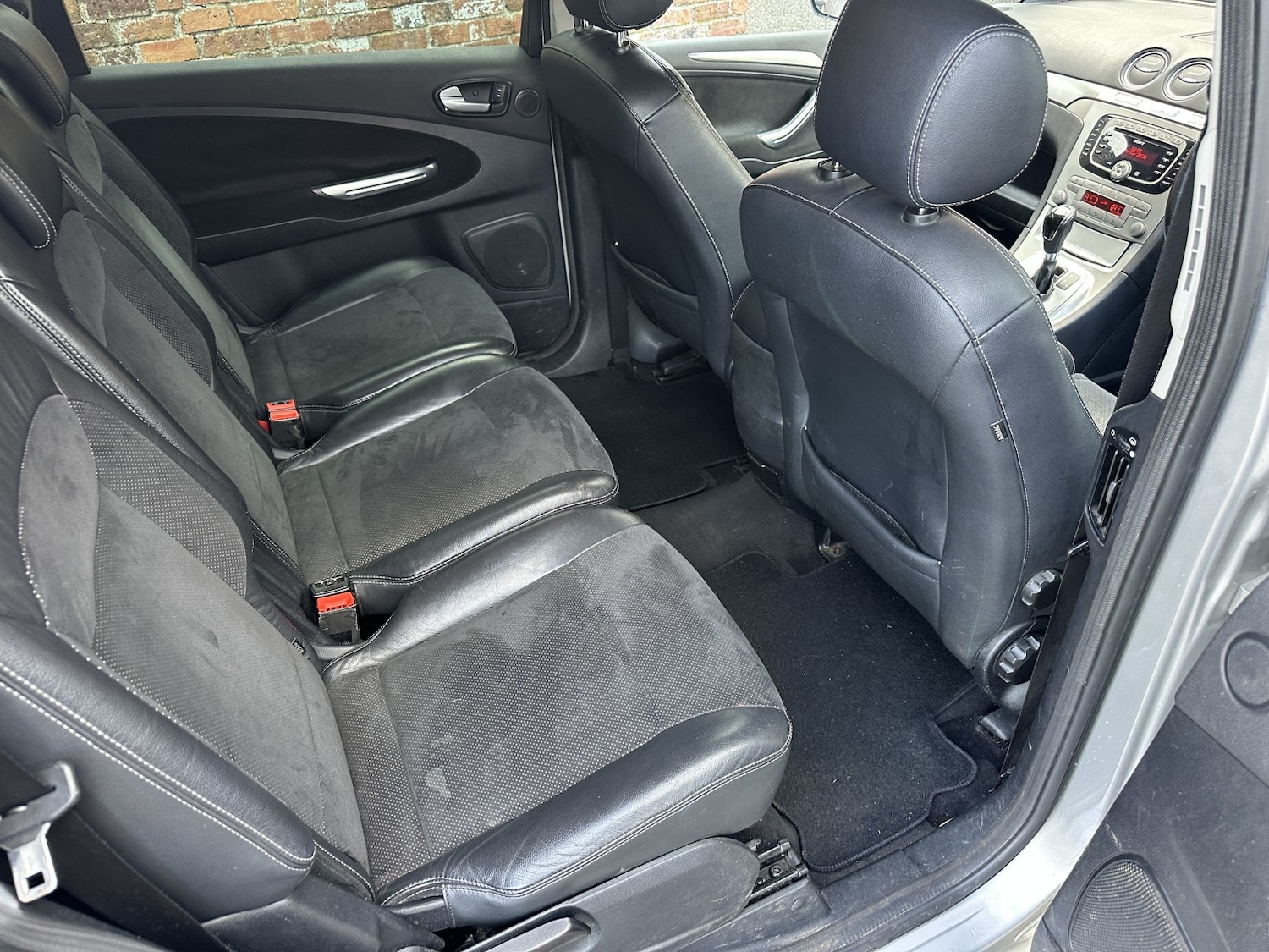 Used Ford S-Max 2008 for sale - 77707214: Photo 12