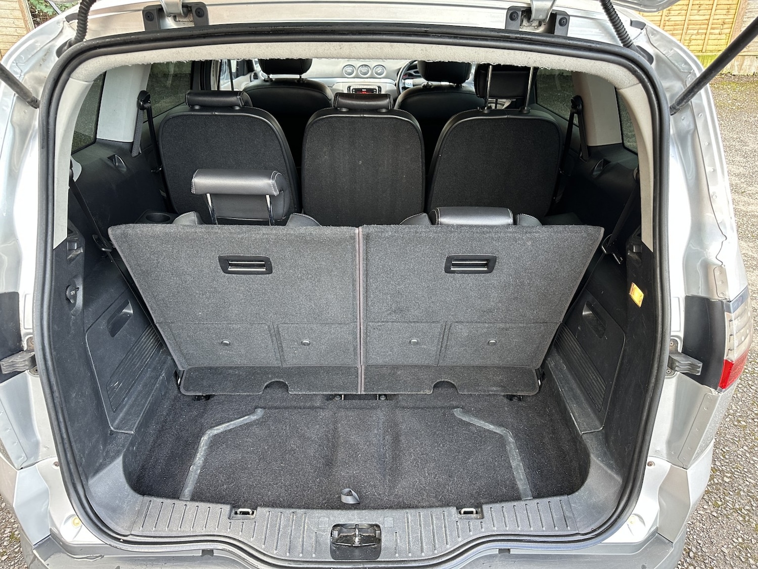 Used Ford S-Max 2008 for sale - 77707214: Photo 13