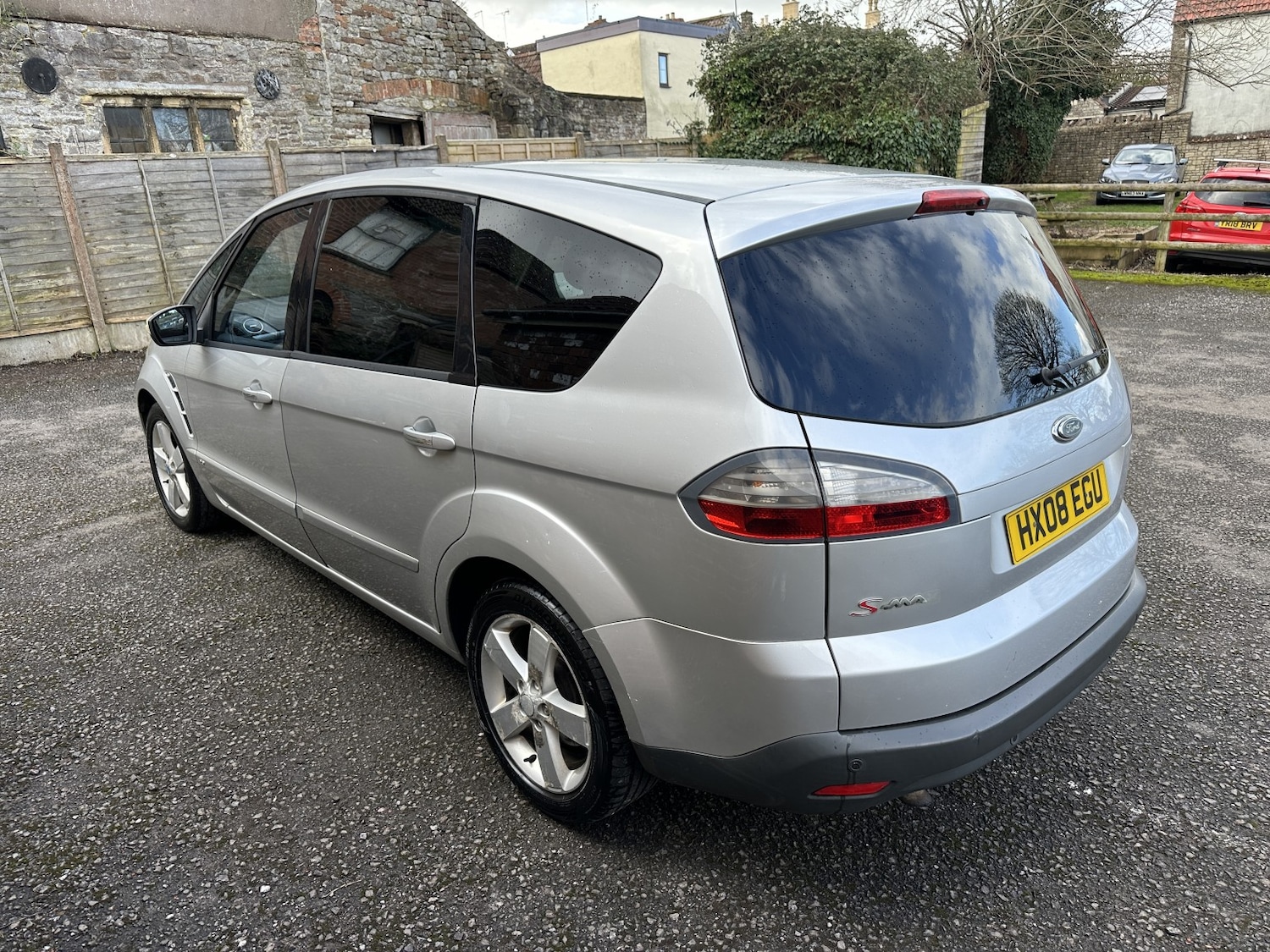 Used Ford S-Max 2008 for sale - 77707214: Photo 14