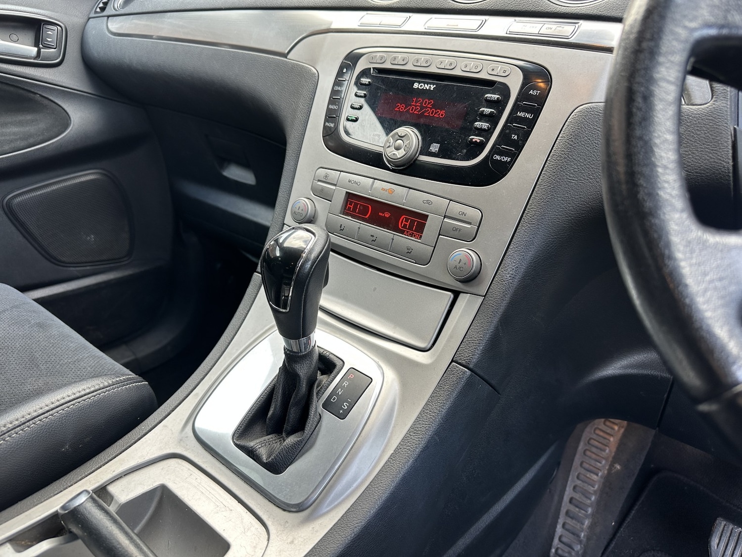 Used Ford S-Max 2008 for sale - 77707214: Photo 15