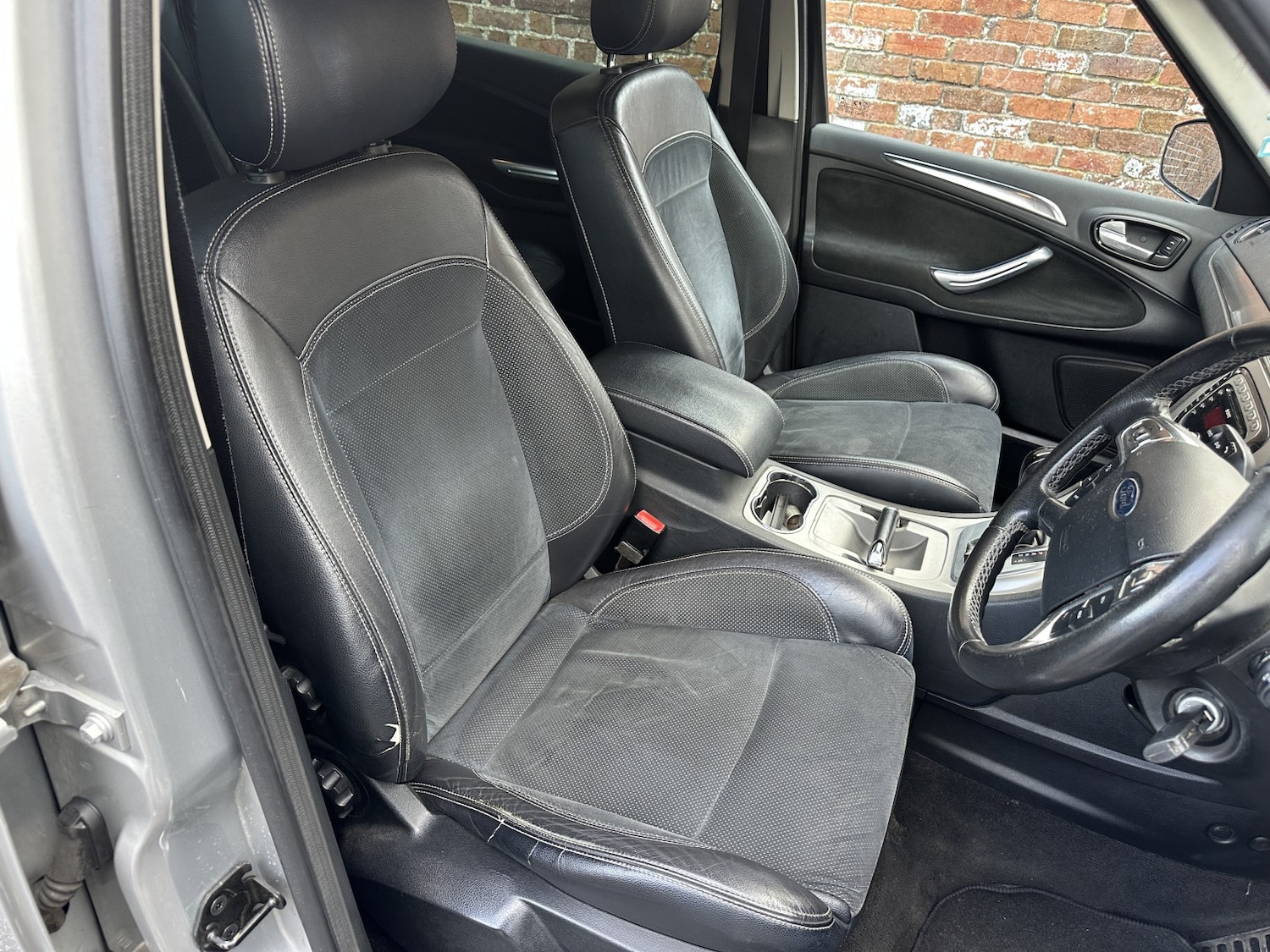 Used Ford S-Max 2008 for sale - 77707214: Photo 16