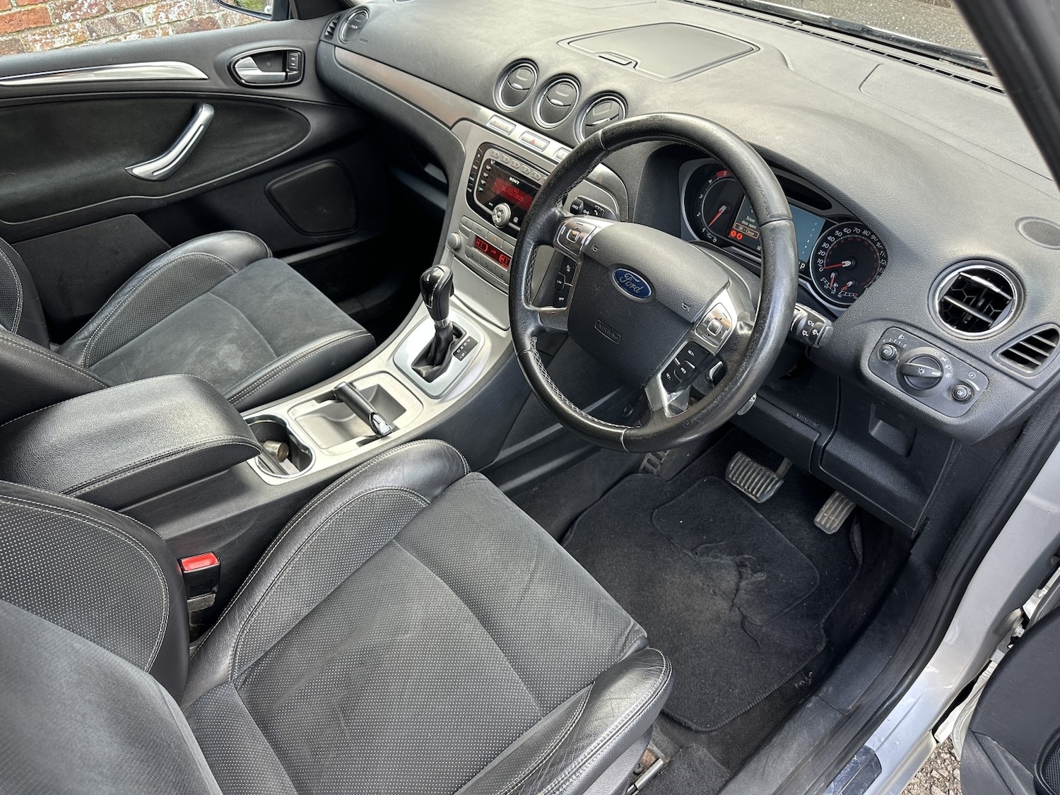 Used Ford S-Max 2008 for sale - 77707214: Photo 17