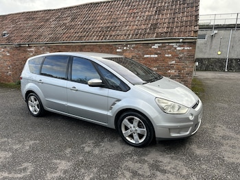 Used Ford S-Max 2008 for sale - 77707214: Photo