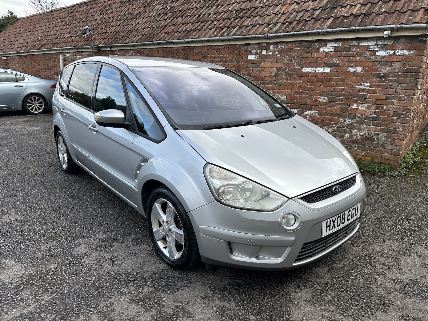 Used Ford S-Max 2008 for sale - 77707214: Photo 2