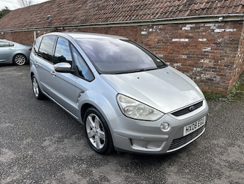 Used Ford S-Max 2008 for sale - 77707214: Photo