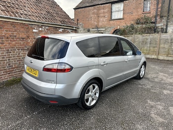 Used Ford S-Max 2008 for sale - 77707214: Photo