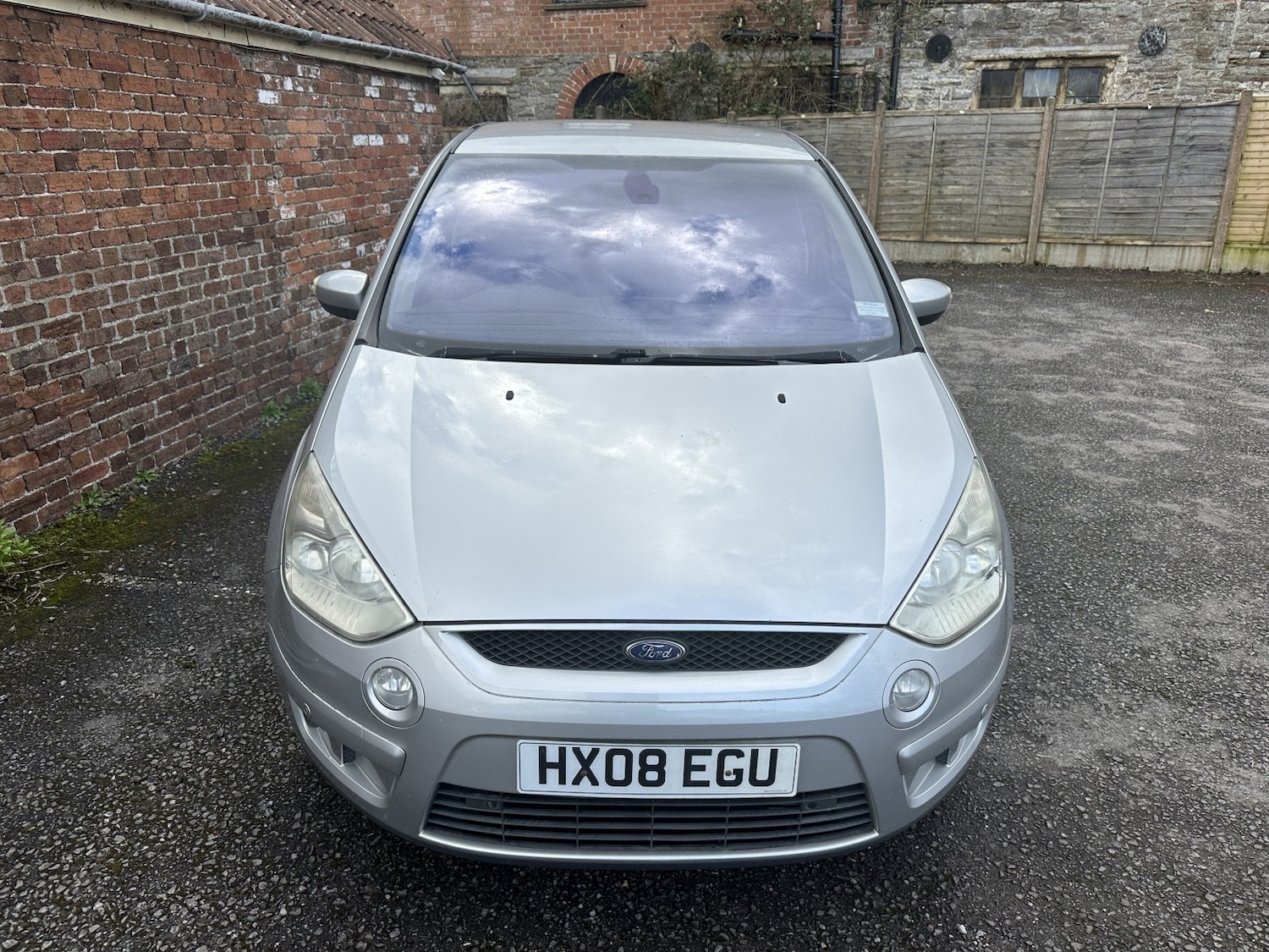 Used Ford S-Max 2008 for sale - 77707214: Photo 5