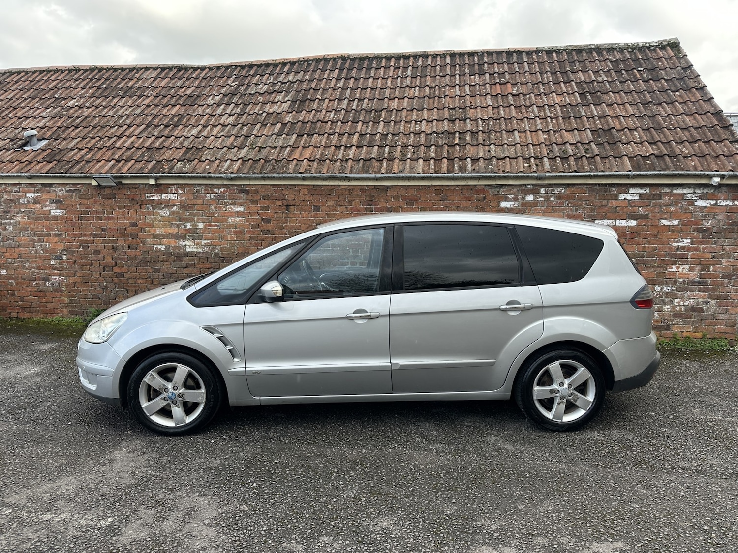 Used Ford S-Max 2008 for sale - 77707214: Photo 6