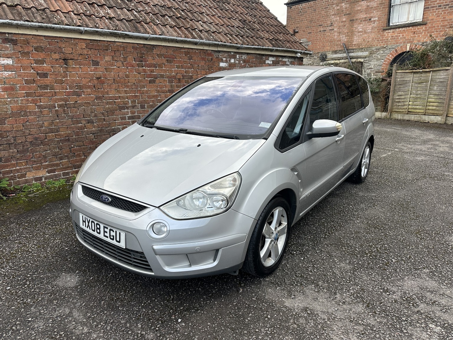 Used Ford S-Max 2008 for sale - 77707214: Photo 7