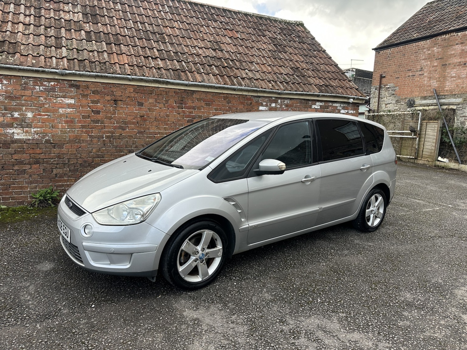 Used Ford S-Max 2008 for sale - 77707214: Photo 8
