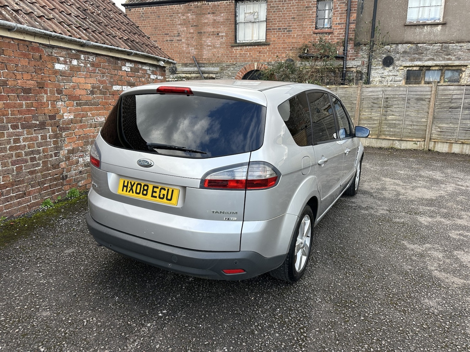 Used Ford S-Max 2008 for sale - 77707214: Photo 9