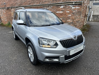 Used Skoda Yeti 2014 for sale - 78209939: Photo