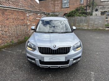 Used Skoda Yeti 2014 for sale - 78209939: Photo