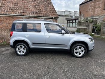 Used Skoda Yeti 2014 for sale - 78209939: Photo