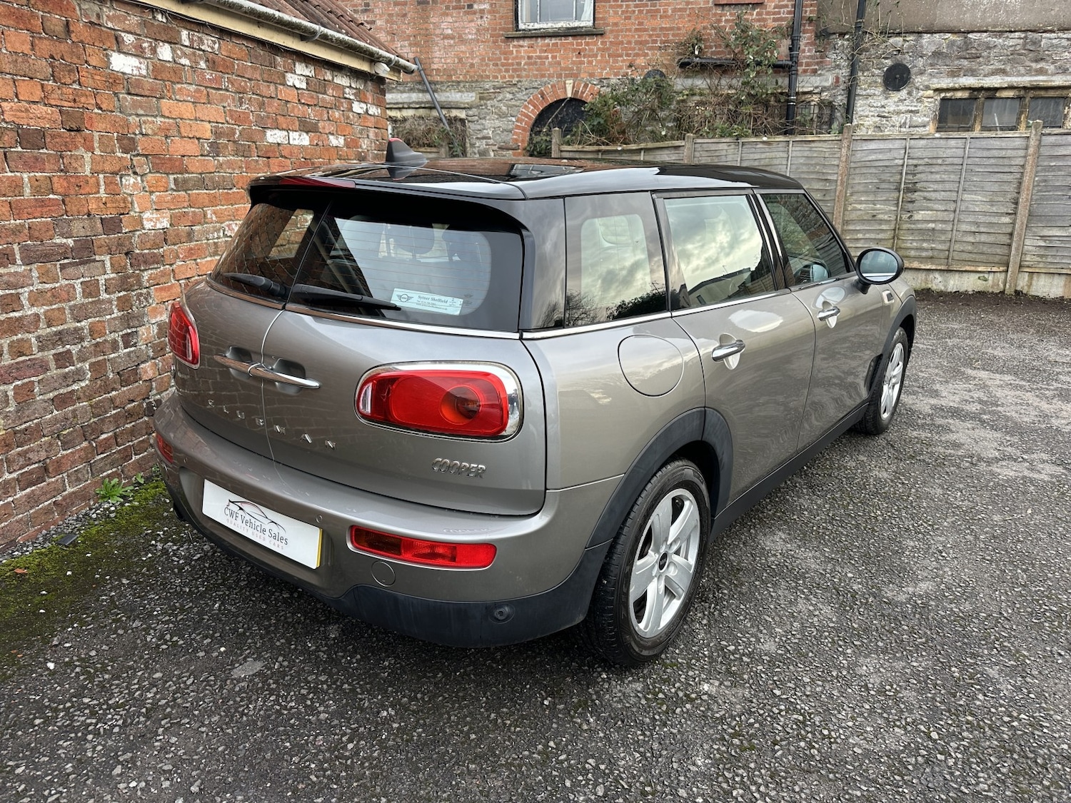 Used MINI Clubman 2016 for sale - 77423335: Photo 8