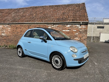 Used Fiat 500 2012 for sale - 79307479: Photo