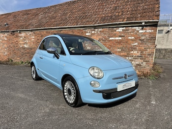 Used Fiat 500 2012 for sale - 79307479: Photo