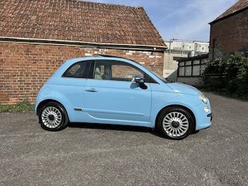 Used Fiat 500 2012 for sale - 79307479: Photo