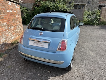 Used Fiat 500 2012 for sale - 79307479: Photo