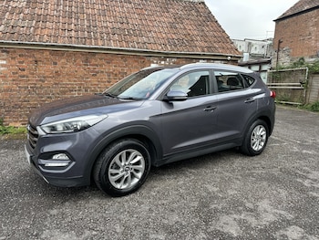Used Hyundai TUCSON 2016 for sale - 78469802: Photo