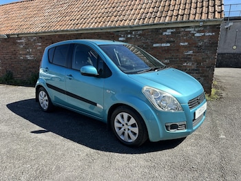 Used Suzuki Splash 2008 for sale - 78383270: Photo