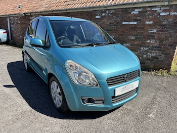 Used Suzuki Splash 2008 for sale - 78383270: Photo