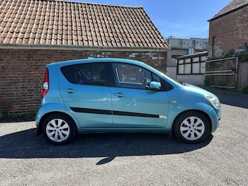 Used Suzuki Splash 2008 for sale - 78383270: Photo