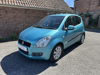 Used Suzuki Splash 2008 for sale - 78383270: Photo