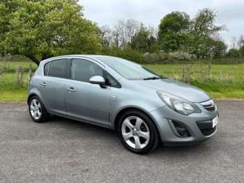 2013 - 1.2 16V SXi 5-Door
