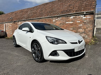Used Vauxhall Astra GTC 2016 for sale - 78640247: Photo