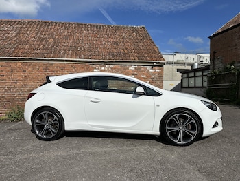 Used Vauxhall Astra GTC 2016 for sale - 78640247: Photo