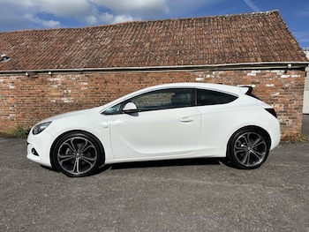 Used Vauxhall Astra GTC 2016 for sale - 78640247: Photo