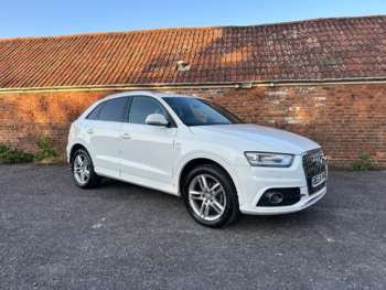 2014 - 2.0 TDI S Line 5dr