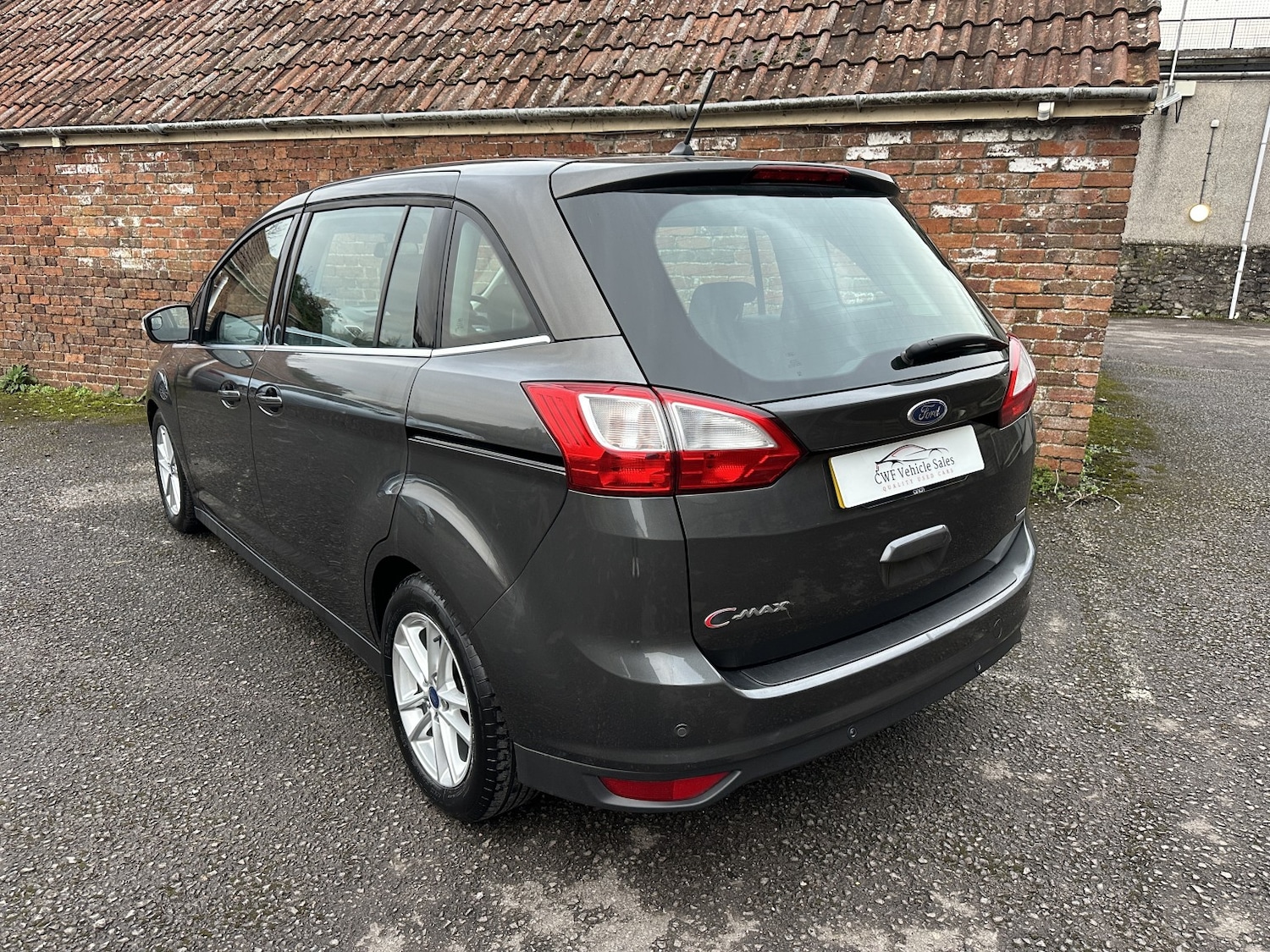 Used Ford Grand C-Max 2018 for sale - 77610099: Photo 11