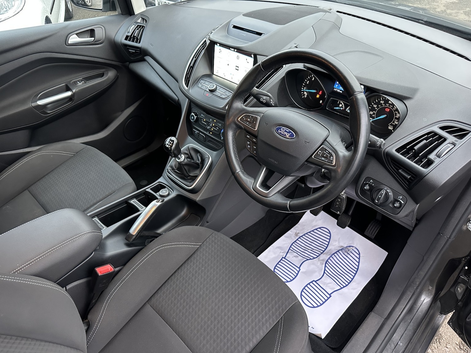 Used Ford Grand C-Max 2018 for sale - 77610099: Photo 14