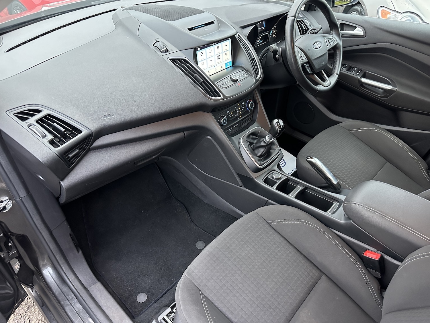 Used Ford Grand C-Max 2018 for sale - 77610099: Photo 15