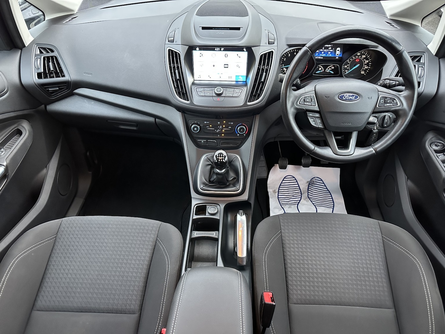 Used Ford Grand C-Max 2018 for sale - 77610099: Photo 20