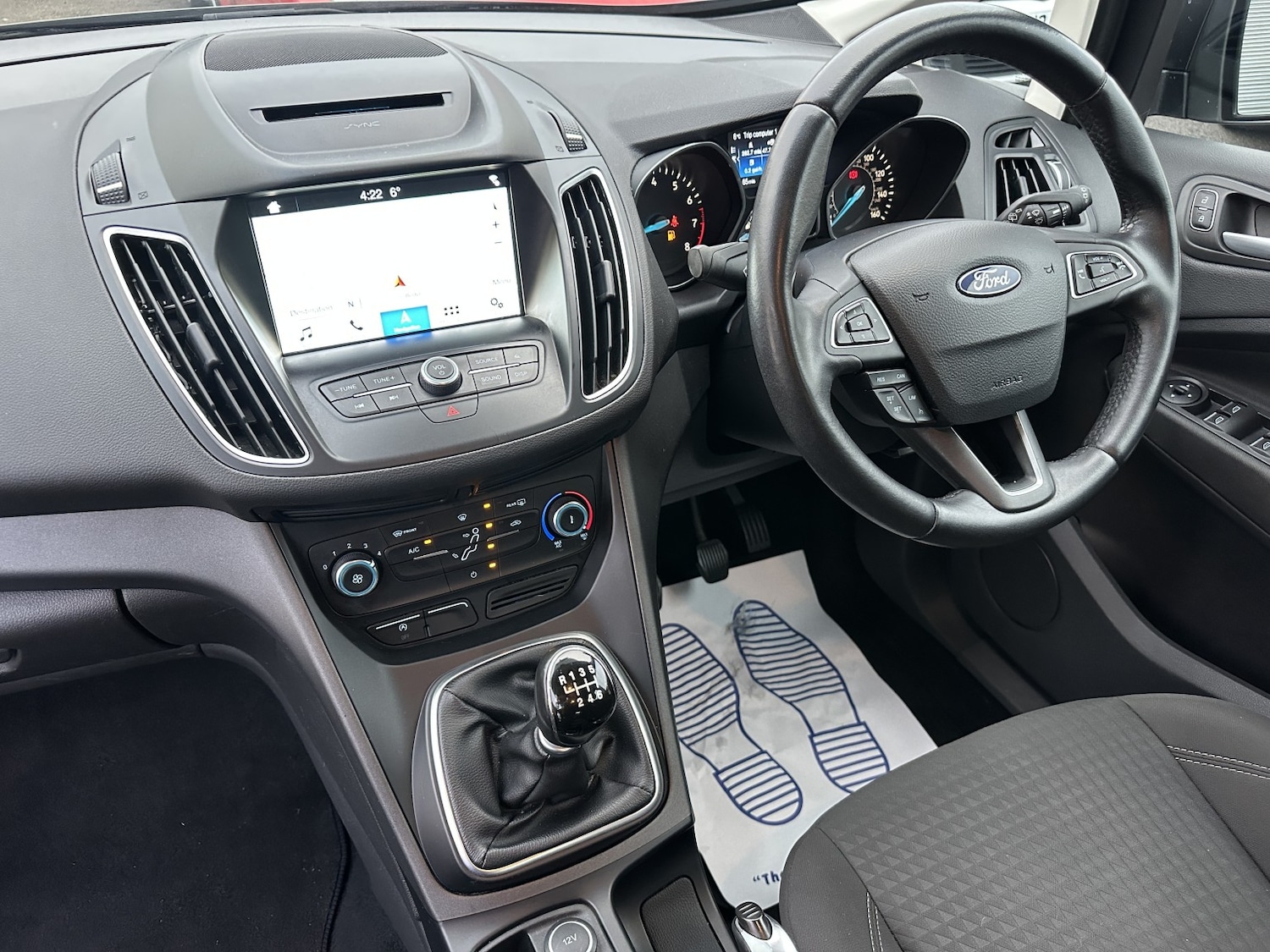 Used Ford Grand C-Max 2018 for sale - 77610099: Photo 23