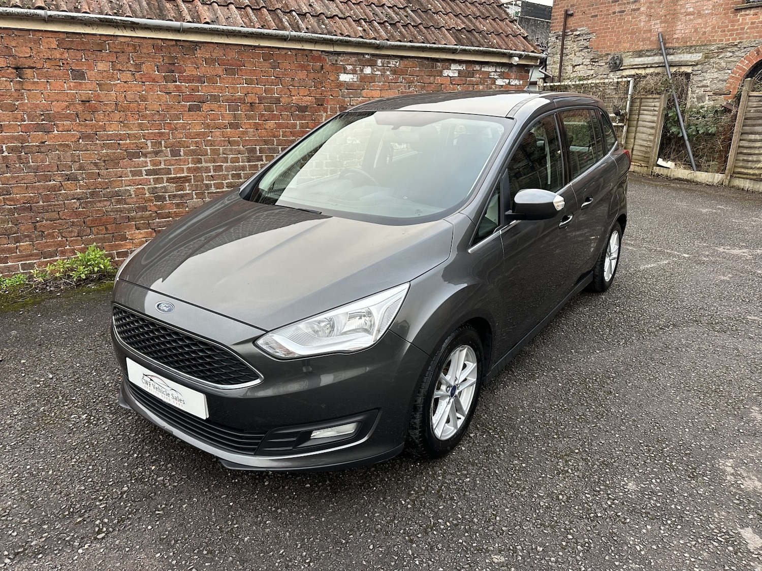 Used Ford Grand C-Max 2018 for sale - 77610099: Photo 5